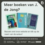 De eerste minuten 9789012100885 J. de Jong, Verzenden, Gelezen, J. de Jong