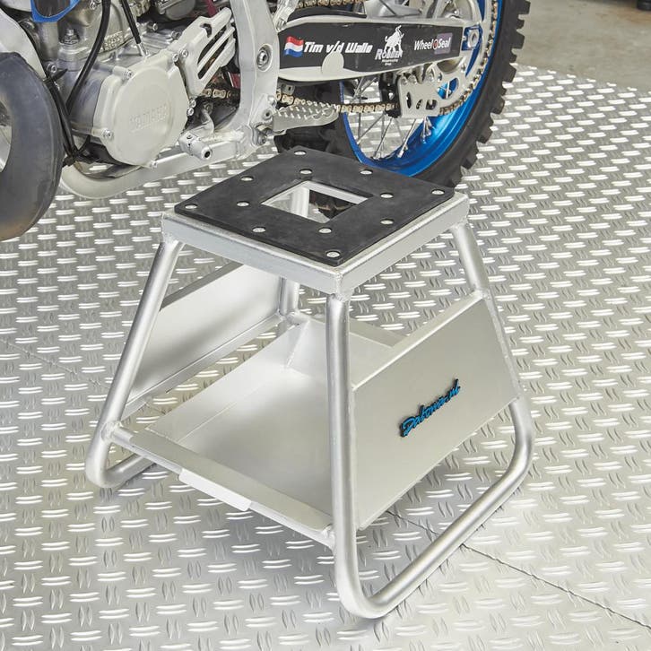 Datona MX stand aluminium - Datona, Motoren, Onderdelen | Merk-onafhankelijk, Nieuw, Ophalen of Verzenden