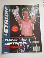 Strobe Magazine Nr. 3 November 1995, Boeken, Tijdschriften en Kranten, Verzenden, Nieuw