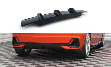 Diffusor Audi A1 S-LINE GB glanzend zwart, Ophalen of Verzenden, Nieuw