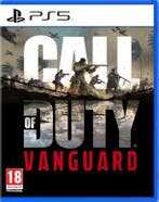 Call of Duty Vanguard (PlayStation 5), Spelcomputers en Games, Games | Sony PlayStation 4, Verzenden, Gebruikt, Vanaf 12 jaar