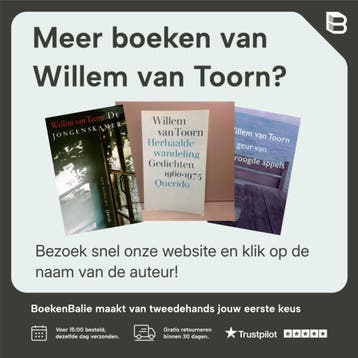 Rooie - Willem van Toorn 9789001550660, Boeken, Verzenden, Gelezen, Willem van Toorn