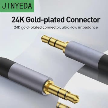 3.5mm Jack Audio Kabel - Male naar Male Aux Kabel (3 Meter), Verzenden, Nieuw