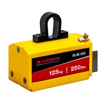 ELM.125 - Hijsmagneet, 125 kg. - Hijsmagneet, 125 kg., Verzenden, Nieuw
