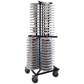 Bordenrek 104 borden Jackstack, Verzenden, Nieuw in verpakking