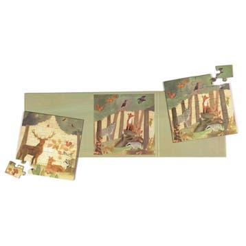 Egmont Toys Magnetische puzzel Bos van €11,95 voor €5,97, Ophalen of Verzenden, Nieuw