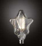 Wofi LED filament lamp stervorm E27 4W 300lm 1800K Helder..., Ophalen of Verzenden, Nieuw