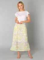 YEST rok Treasa Maat:, Kleding | Dames, Rokken, Verzenden, Nieuw, Overige kleuren