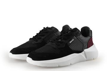 Nubikk Sneakers Meisjes in maat 33 Zwart, Verzenden, Jongen of Meisje, Nubikk, Schoenen