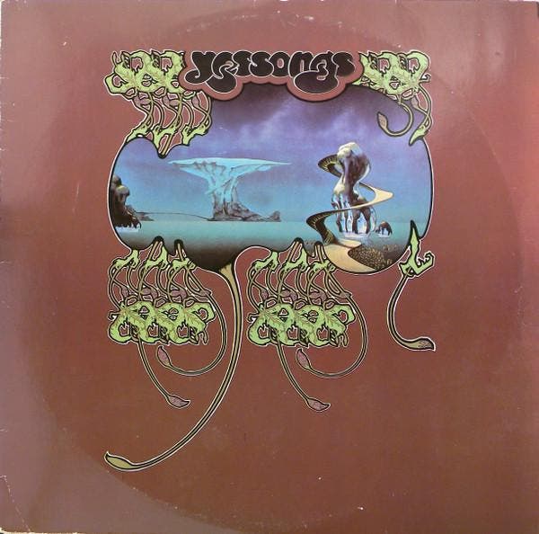 Yes - Yessongs, Cd's en Dvd's, Vinyl | Pop, Gebruikt, Ophalen of Verzenden