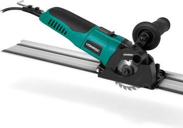 2dekans | VONROC Mini cirkelzaag / invalzaag 500W - Ø85mm –, Ophalen of Verzenden, Zo goed als nieuw, VONROC