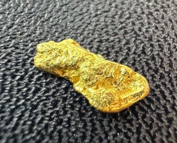 Goud Goud nugget- 0.28 g - (1)