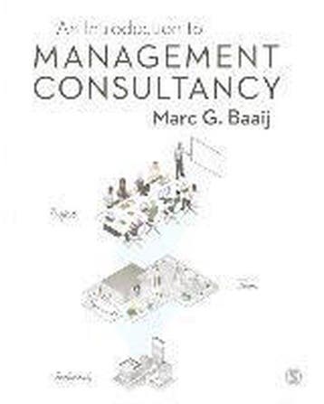An Introduction to Management Consultancy - Marc G. Baaij, Boeken, Verzenden, Gelezen, Marc G. Baaij