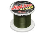 Momoi PE MX8 Gevlochten Lijn Donkergroen 1000 m., Watersport en Boten, Verzenden, Nieuw, Vislijn