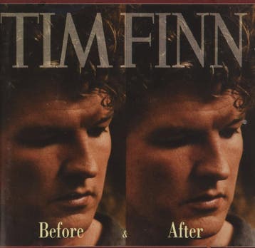 cd - Tim Finn - Before and After, Verzenden, Zo goed als nieuw