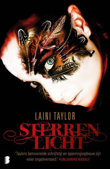 Sterrenlicht / Dromendochter-trilogie / 2 - Laini Taylor, Boeken, Verzenden, Gelezen, Laini Taylor