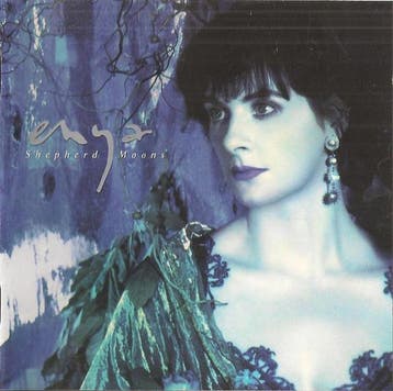 Enya - Shepherd Moons (CD, 1991), Ophalen of Verzenden, Zo goed als nieuw