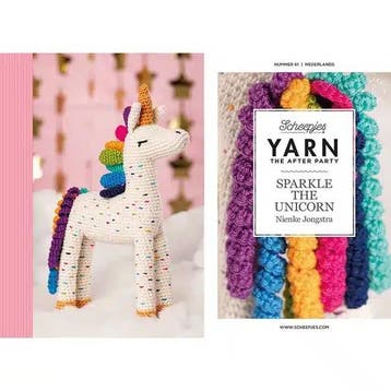 YARN - The After Party nr. 61 Sparkle the Unicorn, Verzenden, Nieuw