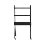 Premium TV Trolley - Verrijdbare TV-standaard - 55-86 inch, Ophalen of Verzenden, Nieuw