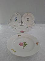 Meissen - Eetservies (6) - Porselein