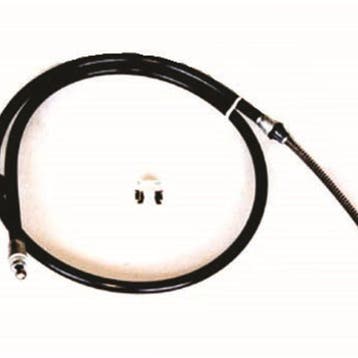 Omix Parking Brake Cable RH Rear 78-80 Jeep CJ Models, Ophalen of Verzenden, Nieuw