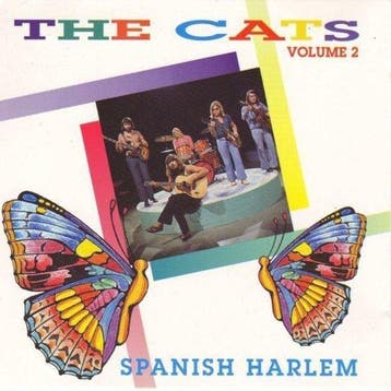 The Cats - Vol.2 Spanish Harlem 7619941221929, Verzenden, Nieuw in verpakking