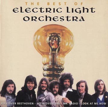 cd - Electric Light Orchestra - The Best Of Electric Ligh..., Verzenden, Zo goed als nieuw