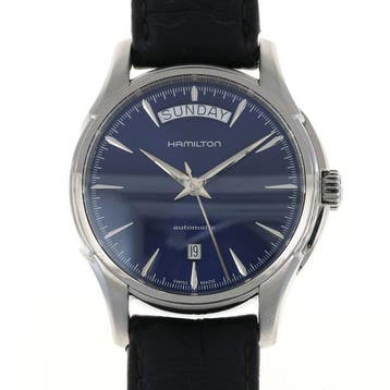 Hamilton - Jazzmaster Day Date Auto - Zonder minimumprijs -, Nieuw