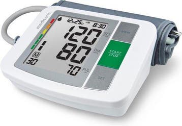 Medisana Bloeddrukmeter Bovenarm Nauwkeurig &amp Comfortabel, Ophalen of Verzenden, Nieuw, Overige typen