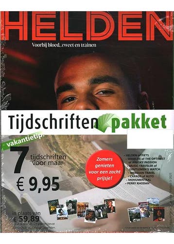 Tijdschriftenpakket Man - 03 2025, Boeken, Tijdschriften en Kranten, Verzenden, Nieuw, Gossip of Showbizz