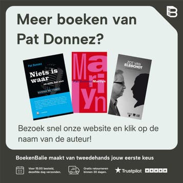Wonderlust 9789057189005 Pat Donnez, Verzenden, Zo goed als nieuw, Pat Donnez