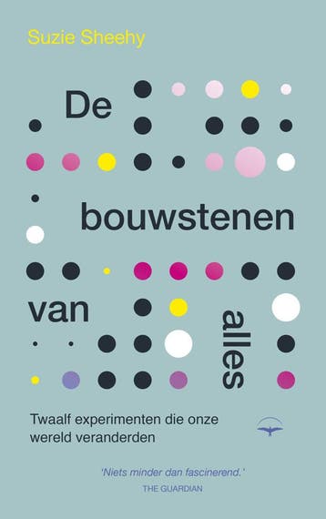 De bouwstenen van alles (Goed), Boeken, Verzenden, Gelezen, Suzie Sheehy