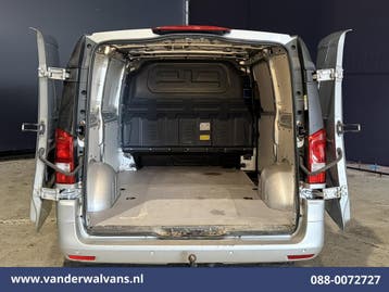 Mercedes-Benz Vito | 114 CDI 136pk L2H1 Euro6 Airco | Camera, Gebruikt, Euro 6, Mercedes-Benz, Dealer onderhouden