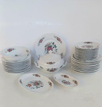 seltman weiden - Tafelservies (38) - Barok - Porselein