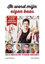 Ik word mijn eigen baas / Unizo / 1 9789491803116, Verzenden, Zo goed als nieuw, Hans Hermans