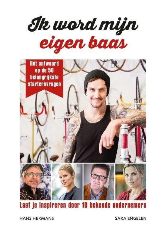 Ik word mijn eigen baas / Unizo / 1 9789491803116, Boeken, Economie, Management en Marketing, Zo goed als nieuw, Verzenden