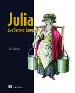 Julia as a Second Language 9781617299711 Erik Engheim, Boeken, Verzenden, Zo goed als nieuw, Erik Engheim
