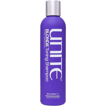 Unite  Blonda Toning Shampoo  236 ml, Sieraden, Tassen en Uiterlijk, Verzenden, Nieuw