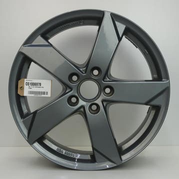 Set velgen 17 inch Universeel Rial 5x112 *OS1006978*, Gebruikt, Velg(en), 17 inch, Ophalen of Verzenden