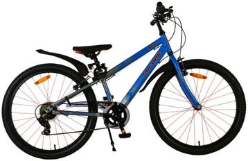 Volare Rocky Kinderfiets - inch - 7, Verzenden, Nieuw