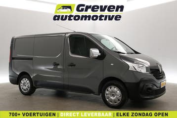 Renault Trafic 1.6 dCi T27 L1H1 | Airco | Cruise | 3 Zits |, Euro 5, Bruin, Renault, Nieuw