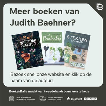 Het plantenlab - Judith Baehner 9789462501676, Verzenden, Gelezen, Judith Baehner