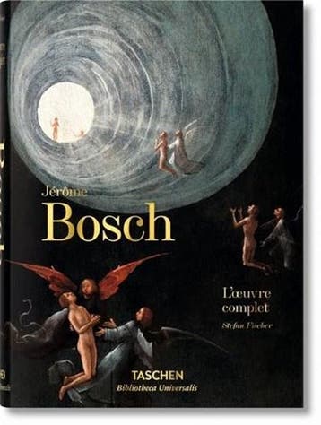 Jérôme Bosch. lOeuvre Complet | 9783836538497 | FISCHER,, Ophalen of Verzenden, Zo goed als nieuw, FISCHER,  Stefan
