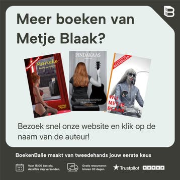 Marieke - Metje Blaak 9789082486520, Verzenden, Gelezen, Metje Blaak