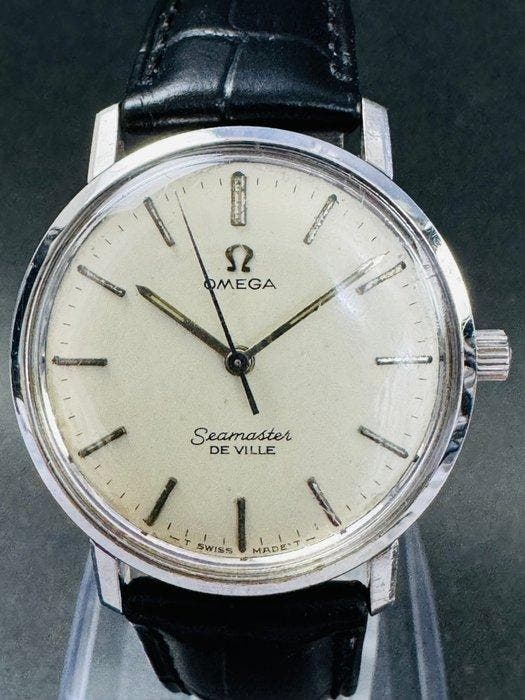 Omega - Seamaster De Ville - Heren - 1970-1979, Sieraden, Tassen en Uiterlijk, Horloges | Heren