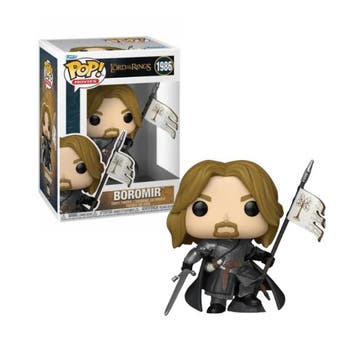 Funko Pop!  Lord of the Rings - Boromir #1986, Verzenden, Nieuw