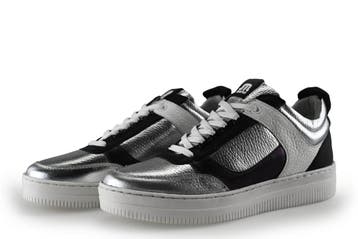 Maruti Sneakers in maat 38 Zilver, Kleding | Dames, Schoenen, Overige kleuren, Verzenden, Maruti, Sneakers of Gympen