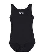 HEMA Medium corrigerende damesbody second skin zwart, Verzenden, Zwart