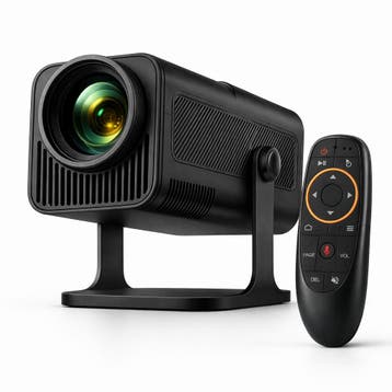Elementkey CineCubic + Gyro Air Mouse - Beamer Projector - 3, Verzenden, Nieuw