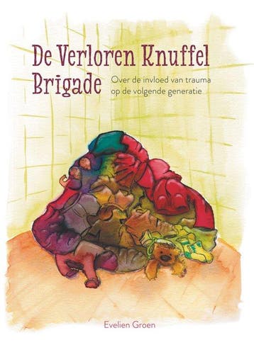 9789085603696 De Verloren Knuffel Brigade, Verzenden, Nieuw, Evelien Groen